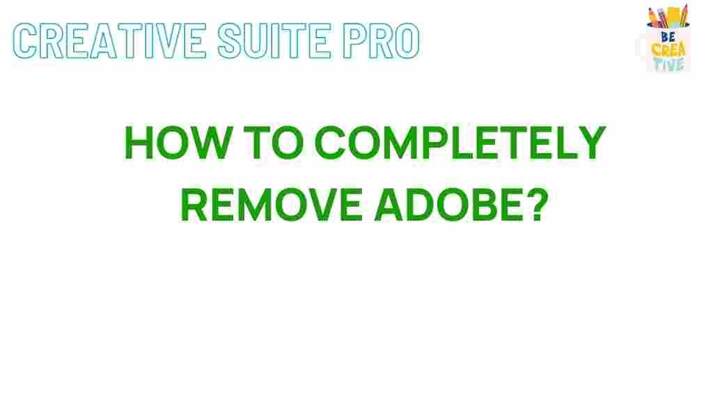 removing-adobe-software