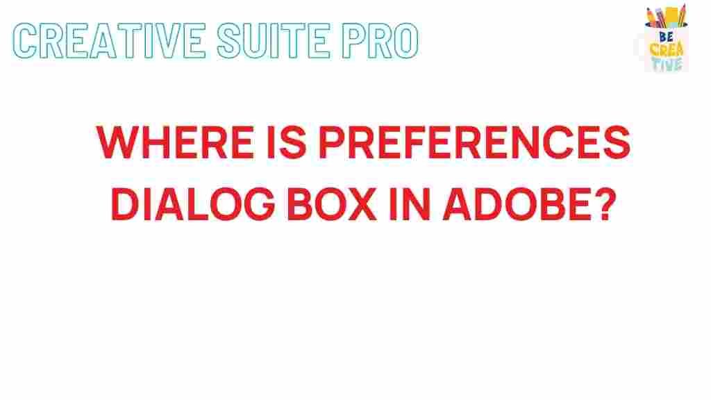 adobe-preferences-dialog-box