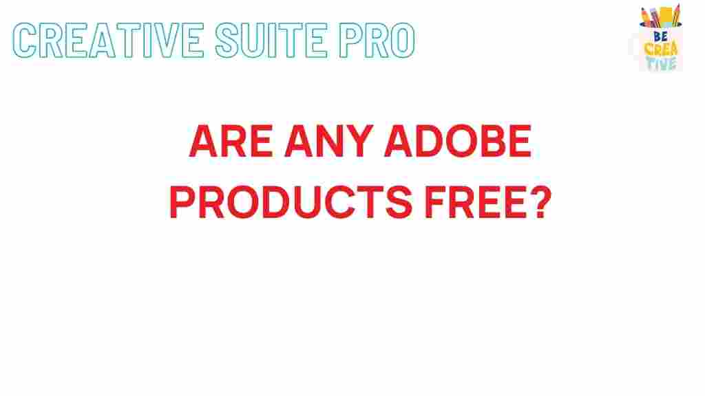 adobe-products-free