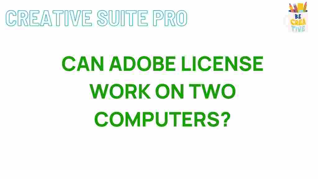 adobe-license-multiple-computers