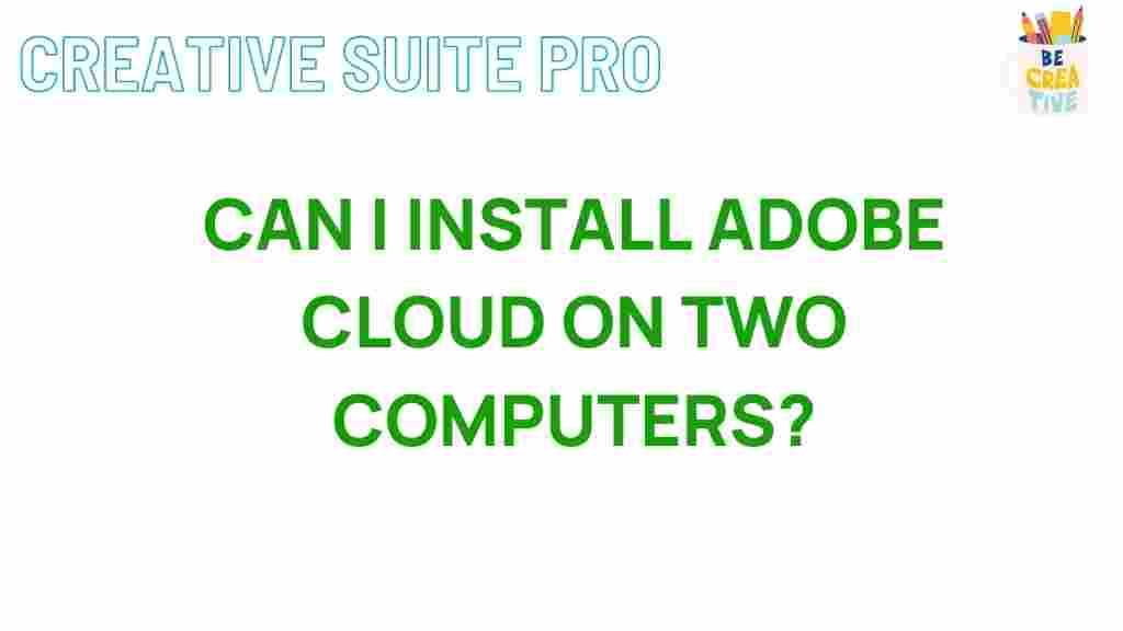 adobe-cloud-installation