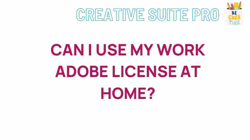 adobe-license-at-home
