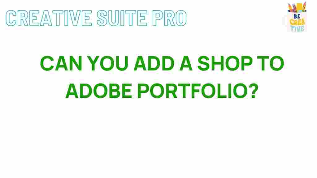 adobe-portfolio-ecommerce-guide