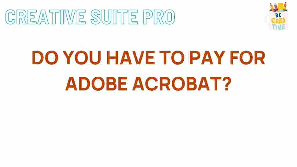 adobe-acrobat-cost