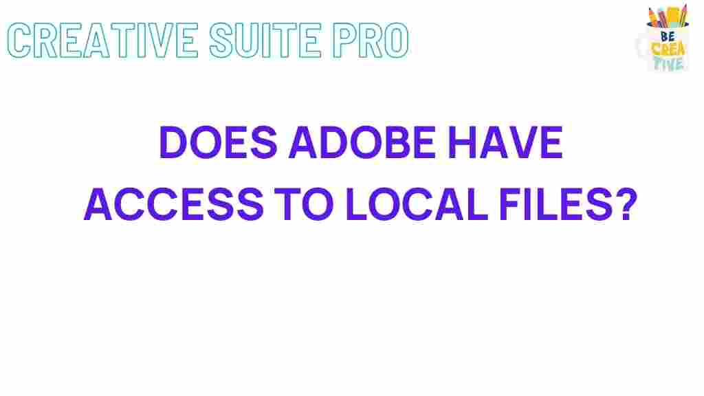 adobe-access-local-files