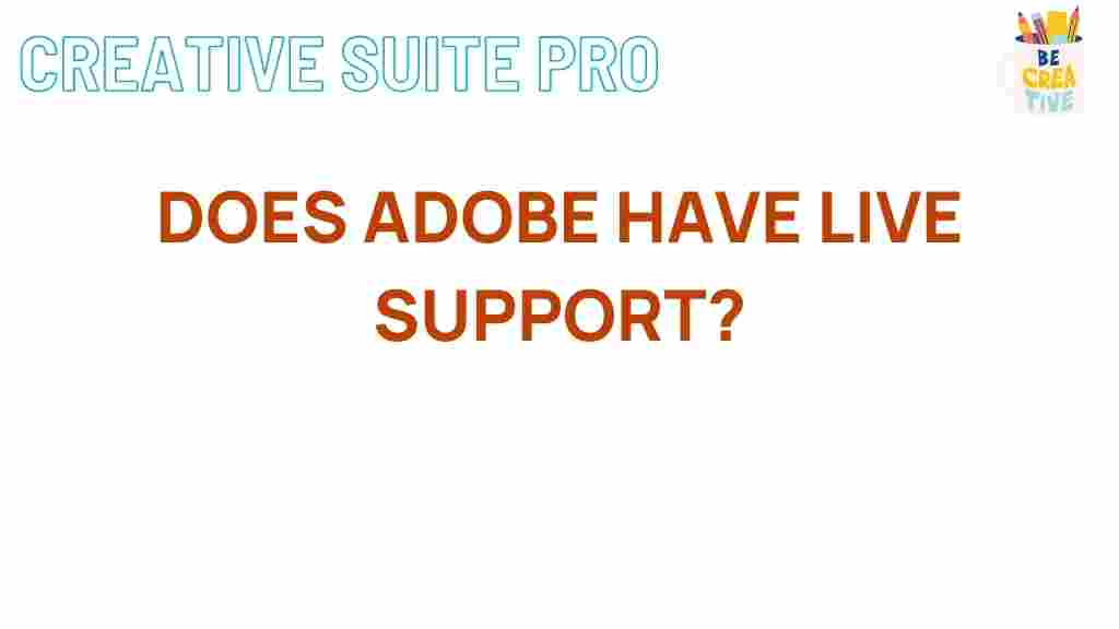 adobe-live-support-services