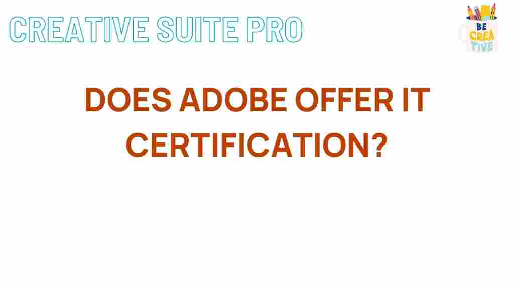 adobe-certification-explained