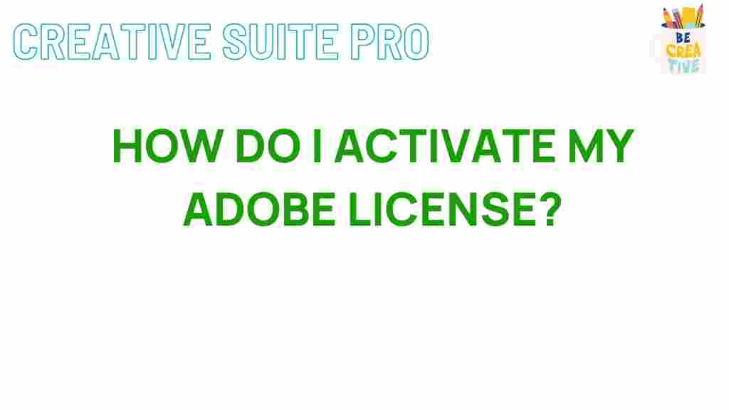 activating-adobe-license