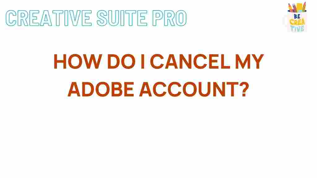 cancelling-adobe-account