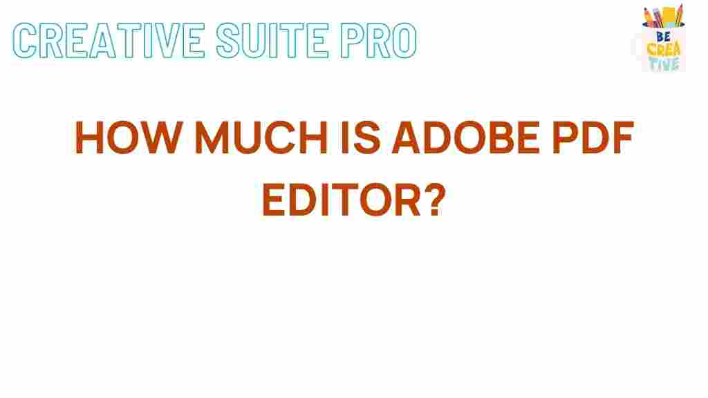 adobe-pdf-editor-cost