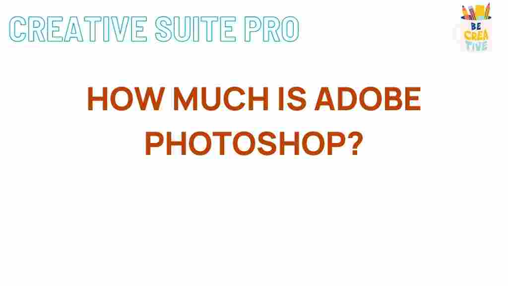 cost-of-adobe-photoshop