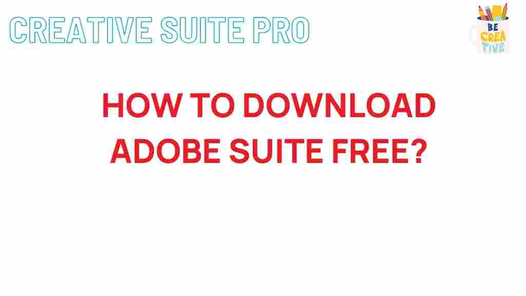 how-to-download-adobe-suite-free