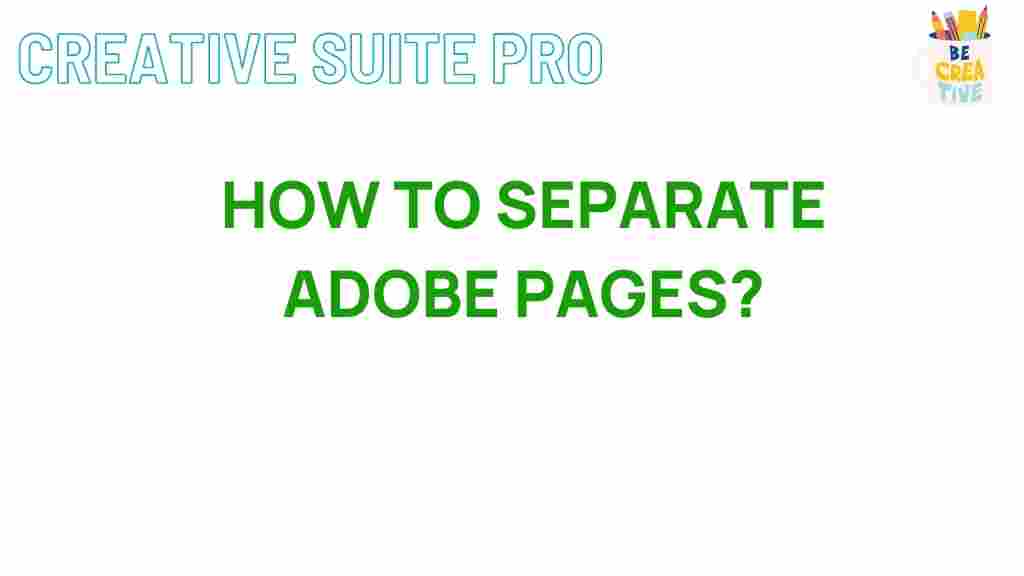 adobe-page-separation