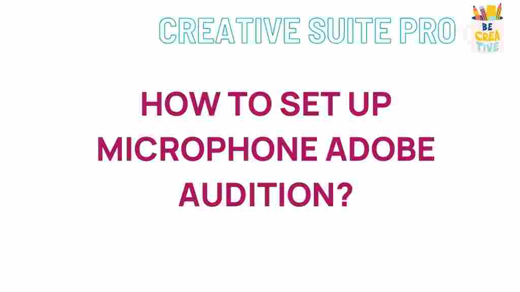 microphone-setup-adobe-audition