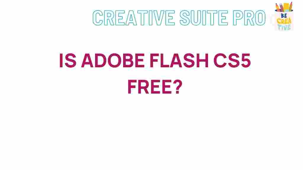 adobe-flash-cs5-free