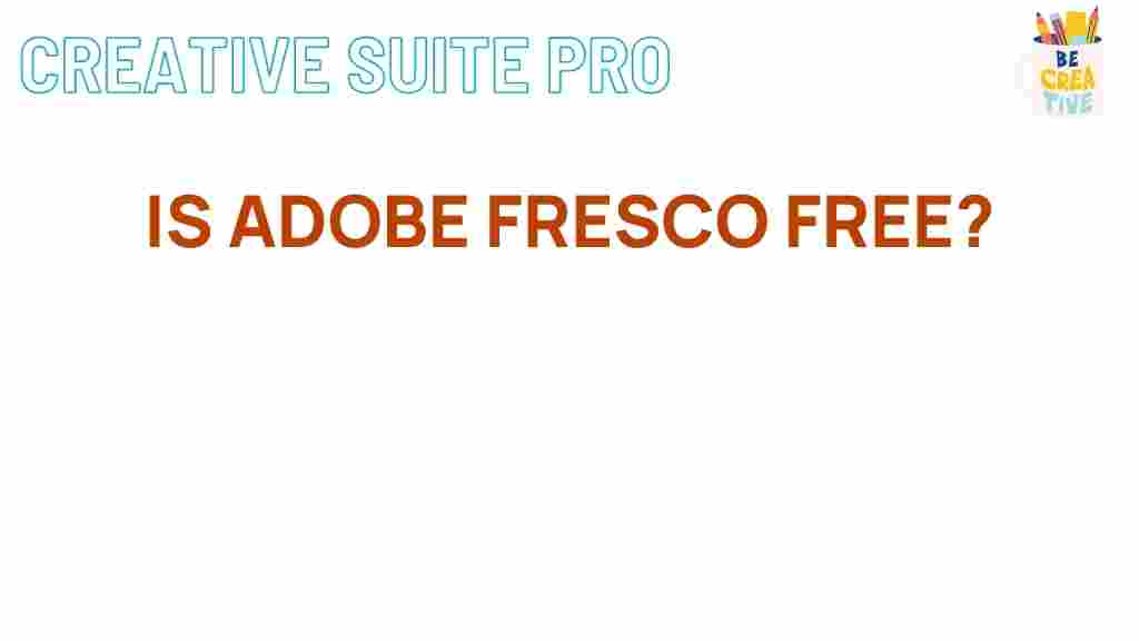 adobe-fresco-pricing
