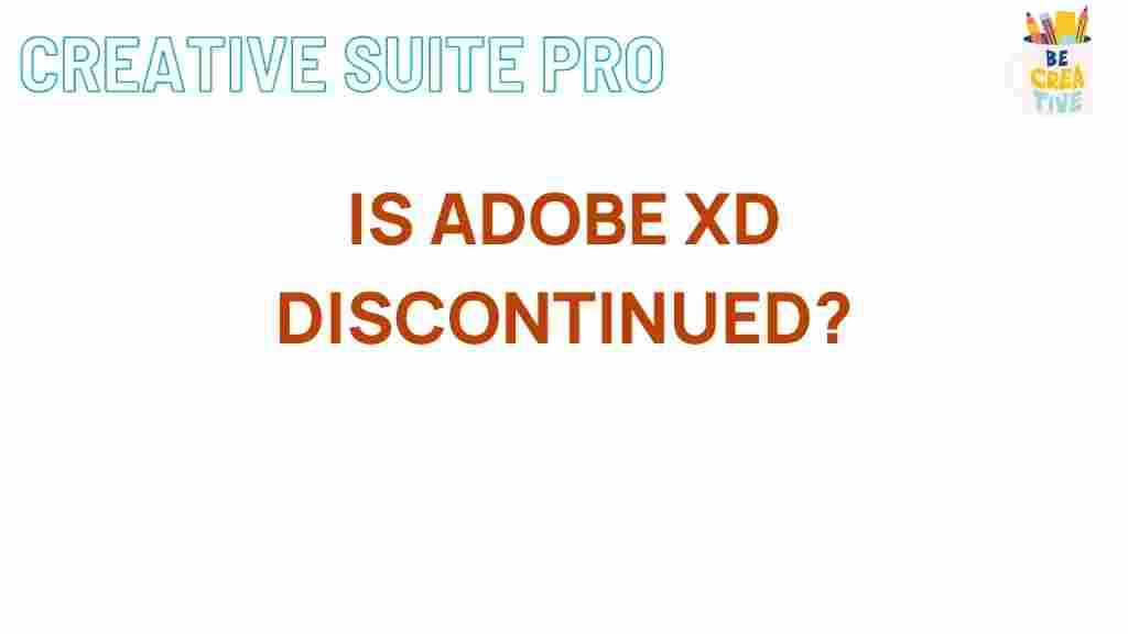 adobe-xd-discontinued