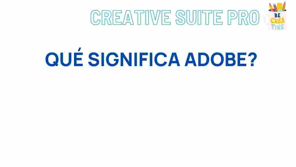 adobe-software-meaning