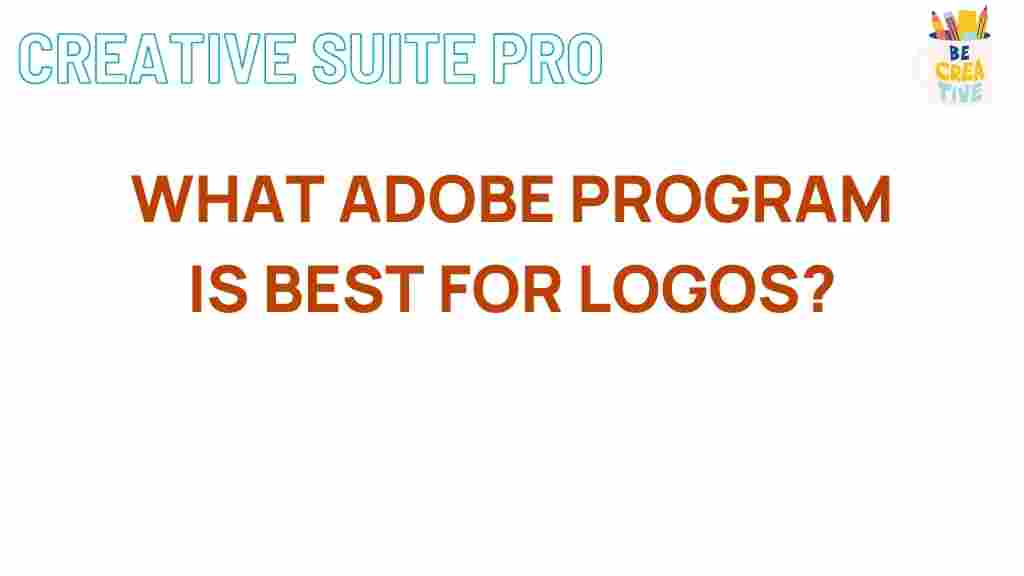 adobe-program-best-for-logos
