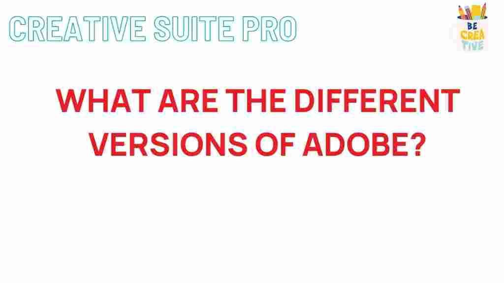 adobe-creative-software-versions