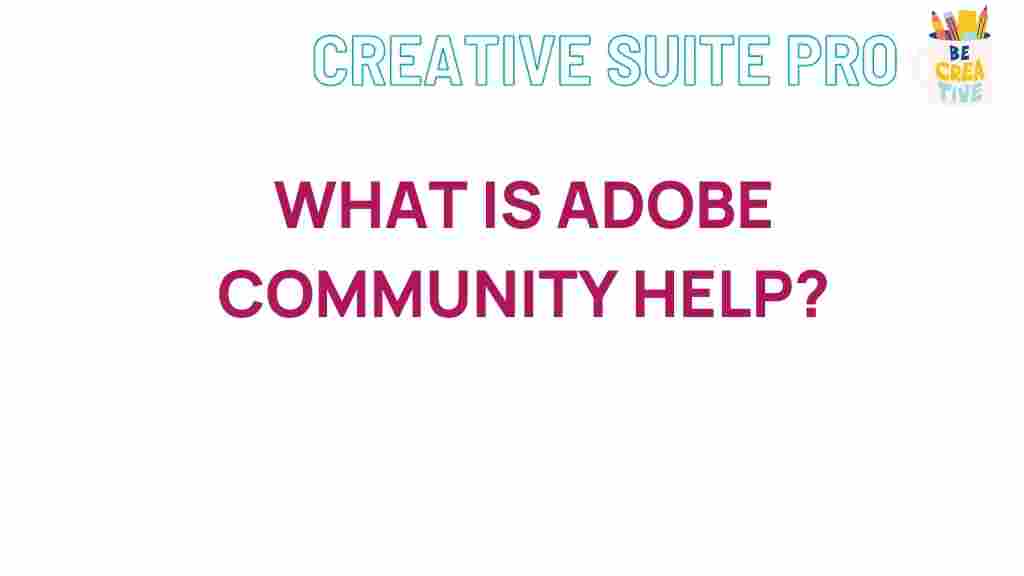 adobe-community-help-secrets