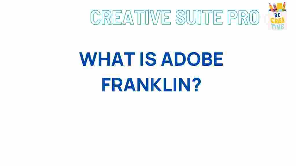 adobe-franklin-font