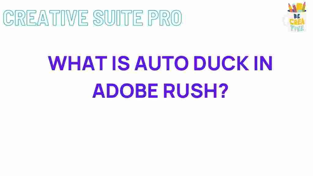 auto-duck-adobe-rush