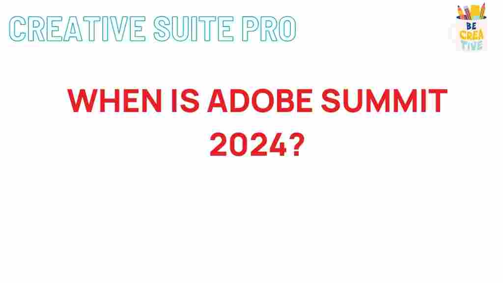 adobe-summit-2024-revealed