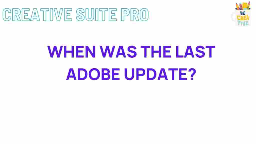 latest-adobe-update