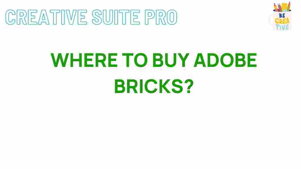 adobe-brick-suppliers