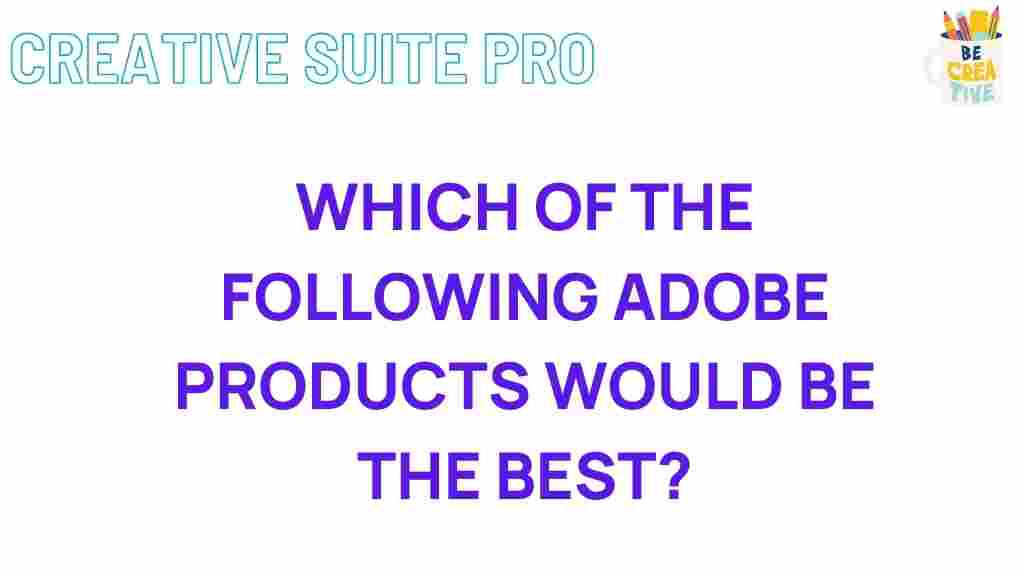 best-adobe-products