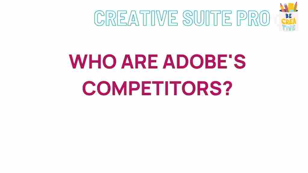 adobes-top-competitors