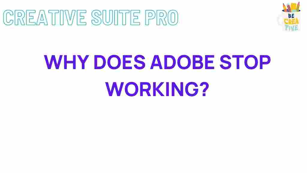 adobe-software-issues