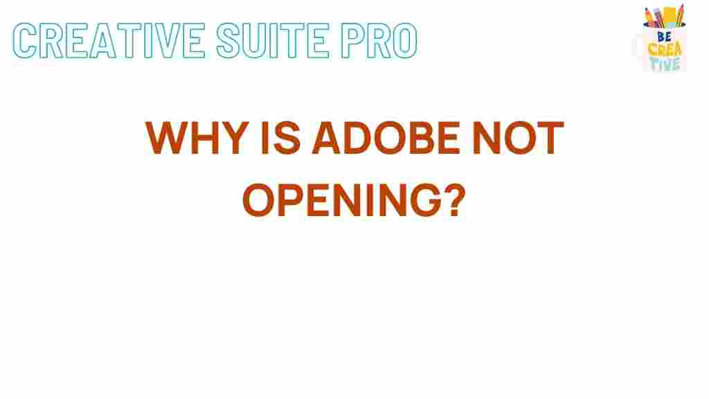 adobe-not-opening